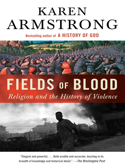 Cover image for Fields of Blood